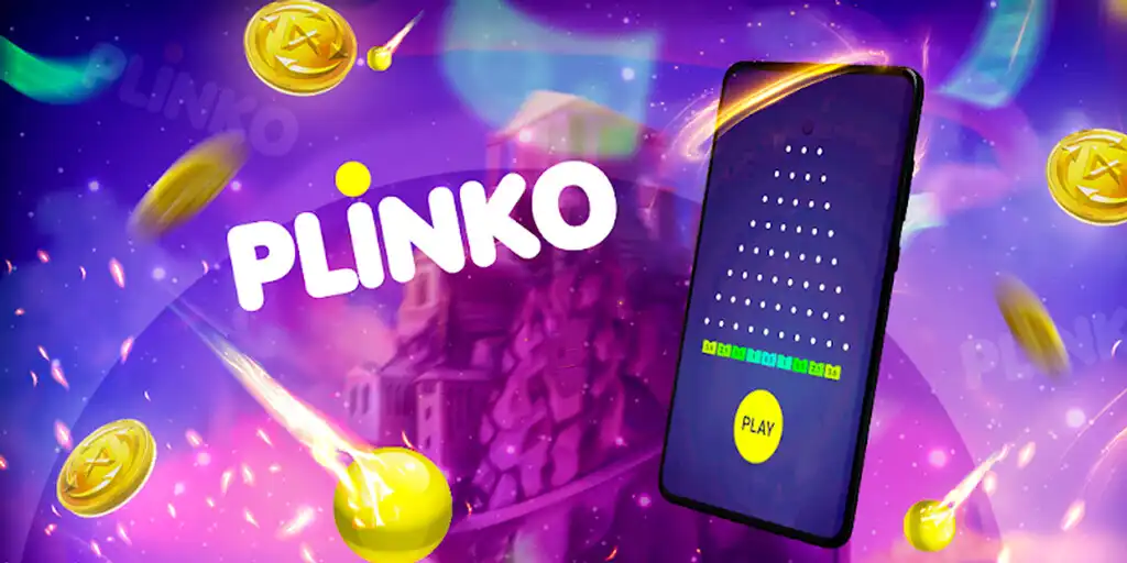 Plinko slot